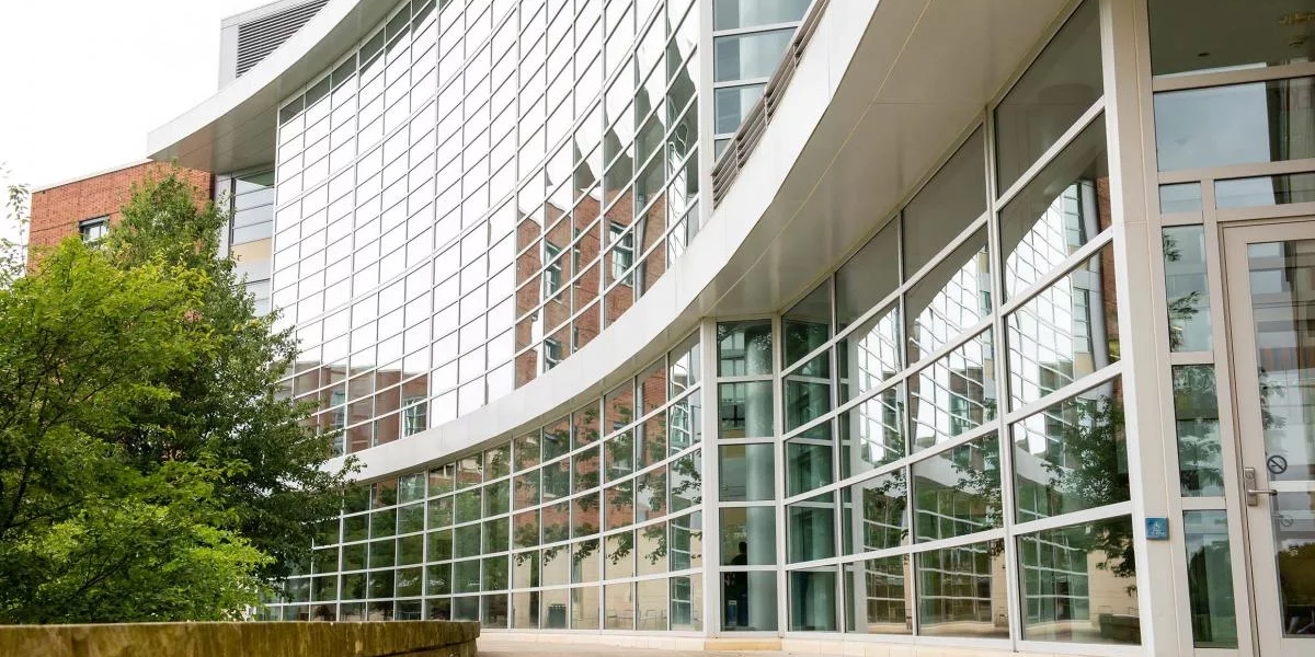 Business building
