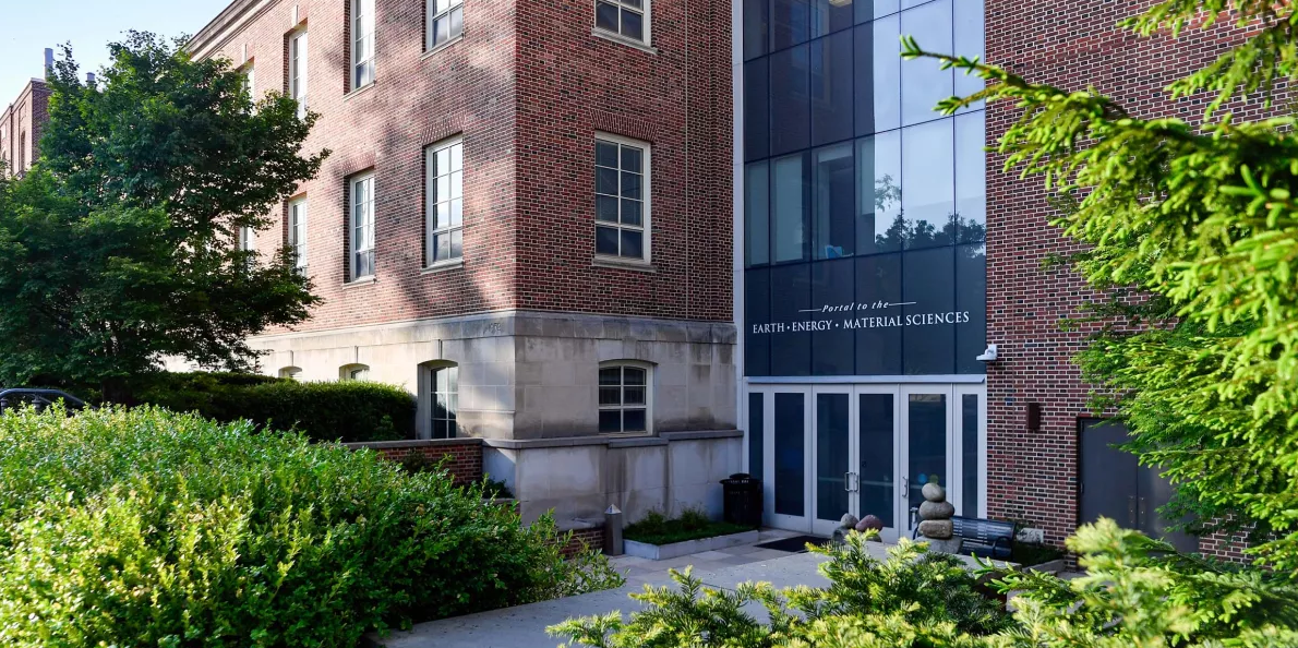 Deike Building