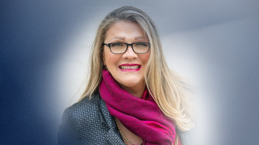 Stacee Reicherzer, Ph.D.