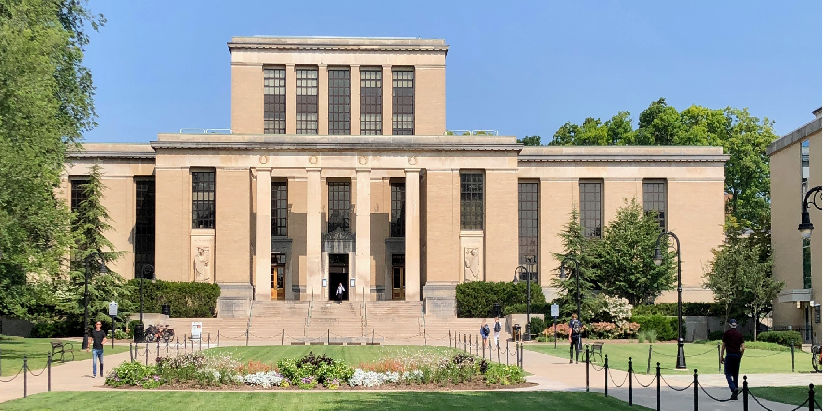 Pattee Library