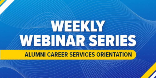 Navigating Alumni Career Services