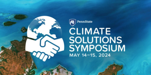 Penn State Climate Solutions Symposium