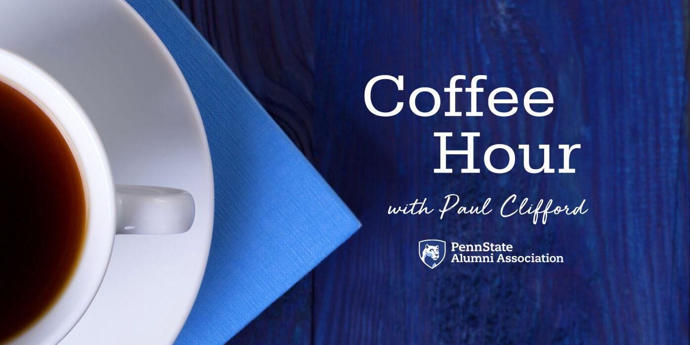 Coffee Hour with Paul Clifford