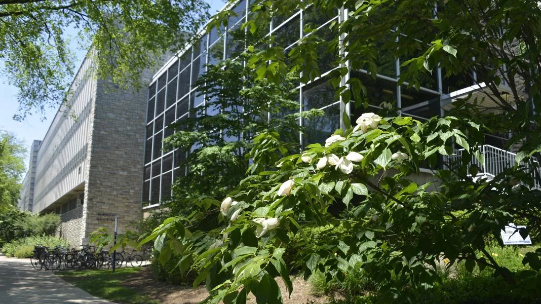 Engineering Building on the Penn State University Park campus