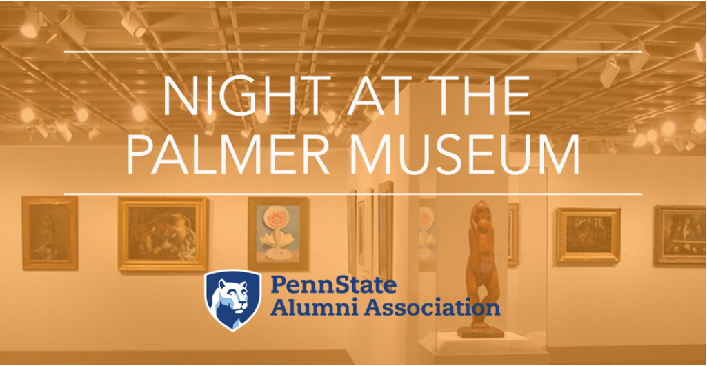 Night at the Palmer Museum