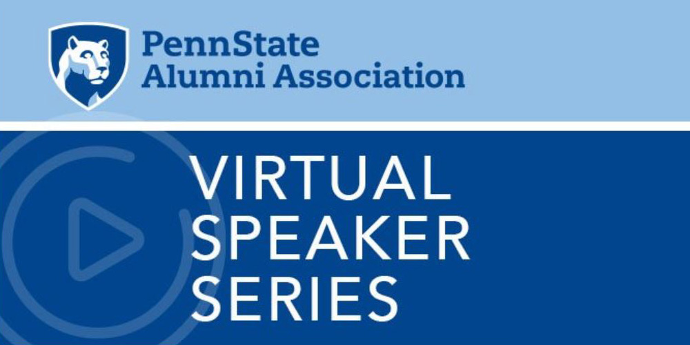 "Virtual Speaker Series"