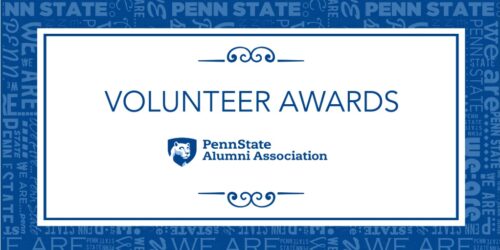 2025 Volunteer Awards Livestream