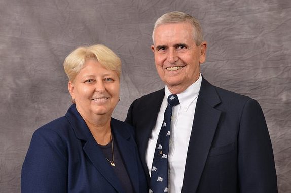 Carol and Charles Snyder