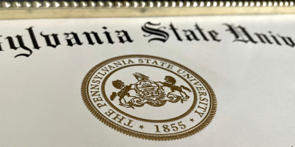 Penn State seal