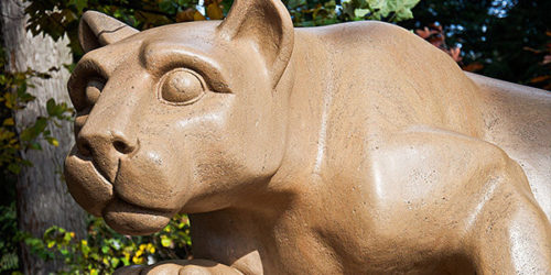 Nittany Lion Shrine