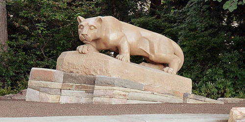 Nittany Lion Shrine