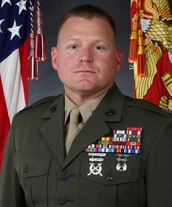 Lt. Col. Randy Nickel