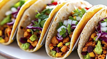 Let's Cook at Home: Plant-Based